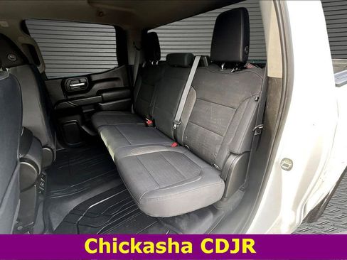 Used 2019 Chevrolet Silverado 1500 LT w/ Texas Edition image 20