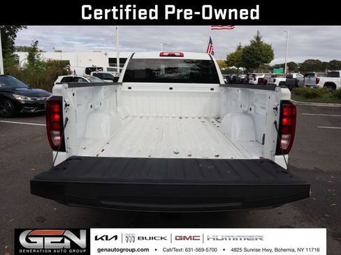 Certified 2024 GMC Sierra 1500 Pro w/ Pro Value Package image 6