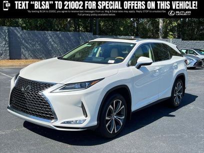 Certified 2022 Lexus RX 350L FWD w/ Premium Package
