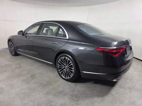 Certified 2021 Mercedes-Benz S 580 4MATIC Sedan image 6