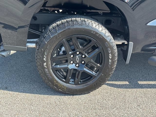 New 2026 Chevrolet Silverado 1500 RST w/ RST Select Package AWD/4WD image 11