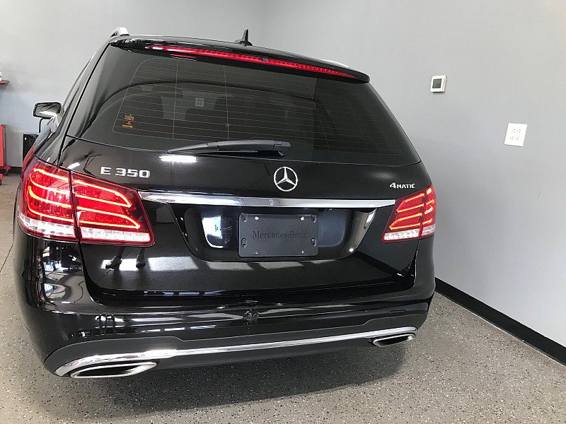 Used 2016 Mercedes-Benz E 350 4MATIC Wagon w/ Premium Package image 4