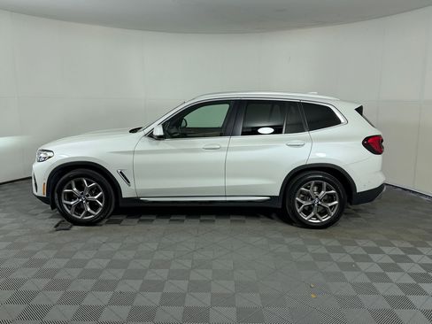 Used 2023 BMW X3 sDrive30i w/ Convenience Package RWD image 2