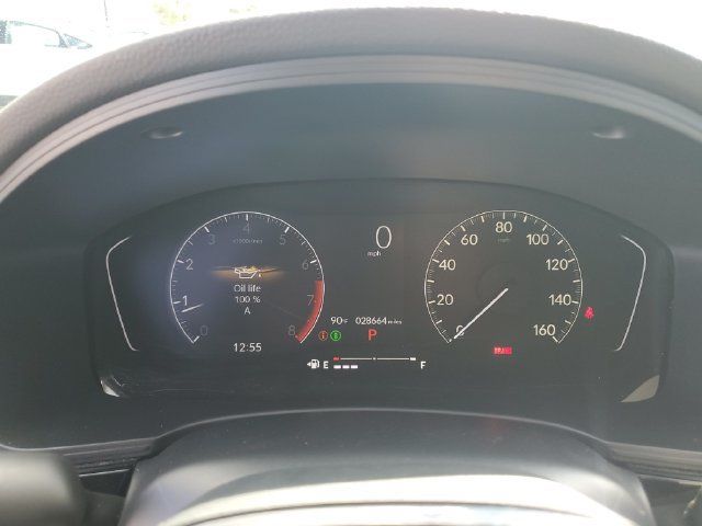 Certified 2024 Honda Civic EX image 29