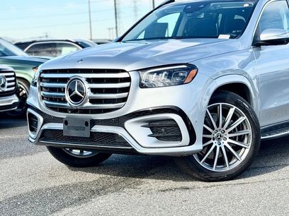 New 2026 Mercedes-Benz GLS 450 4MATIC