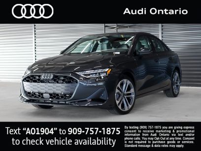 New 2026 Audi A3 2.0T Premium