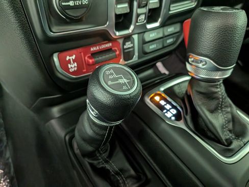 New 2026 Jeep Wrangler Unlimited Sport AWD/4WD image 23