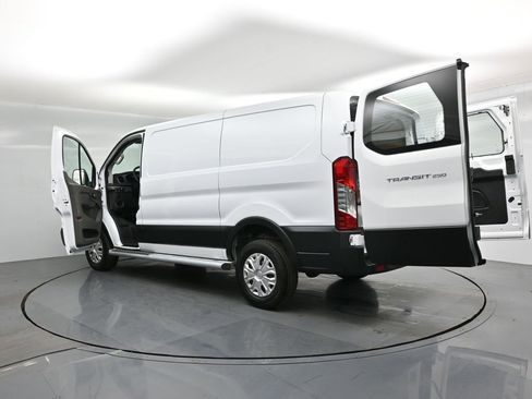 Certified 2023 Ford Transit 250 Low Roof w/ Exterior Upgrade Package image 27