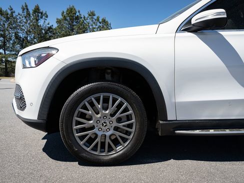 Used 2021 Mercedes-Benz GLE 350 image 4