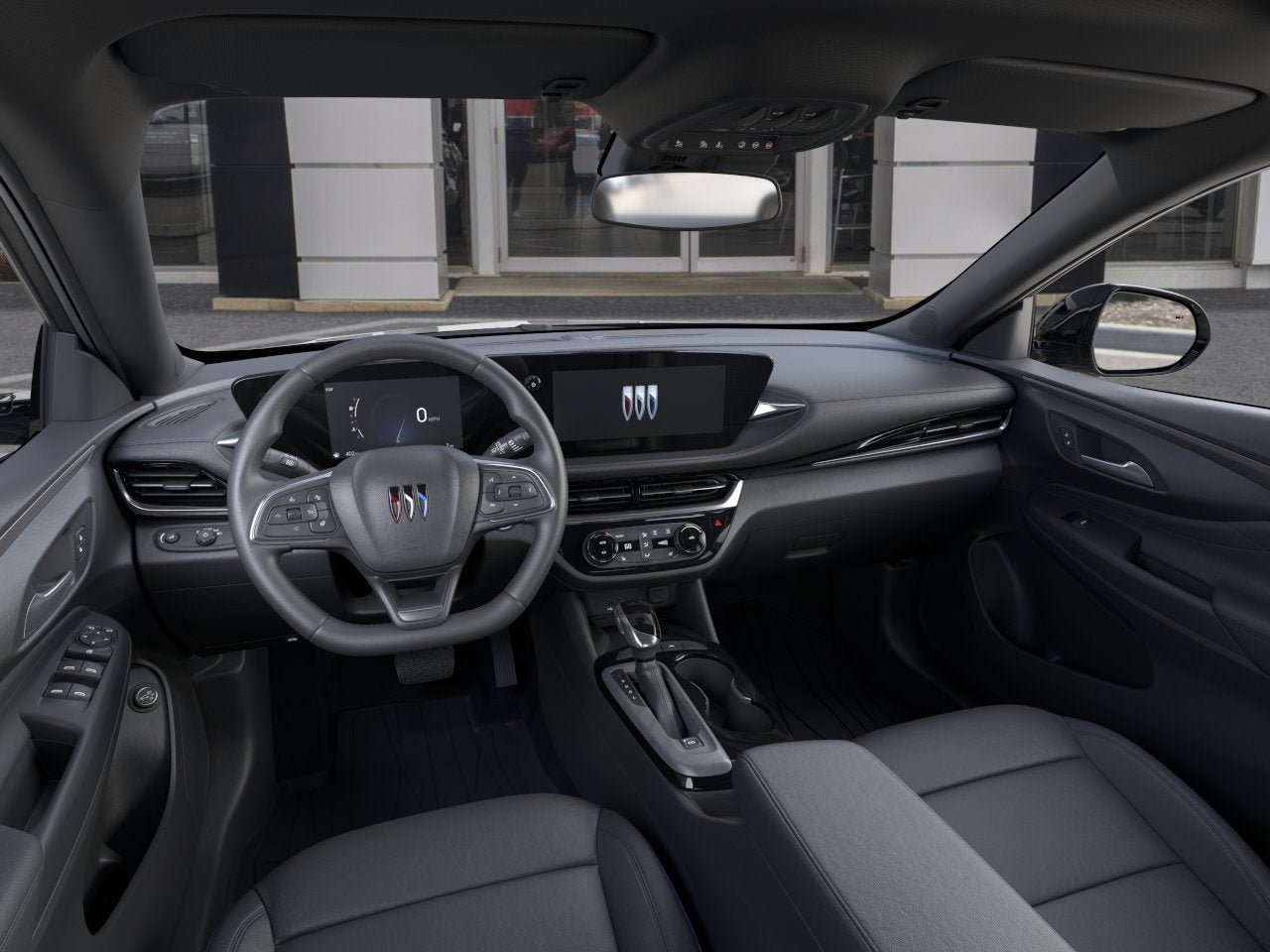 New 2026 Buick Envista Sport Touring w/ Convenience I Package FWD image 15