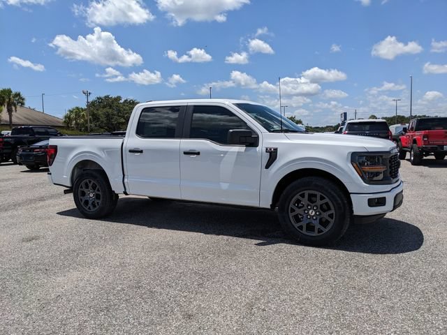 New 2026 Ford F150 STX w/ Equipment Group 200A RWD image 2
