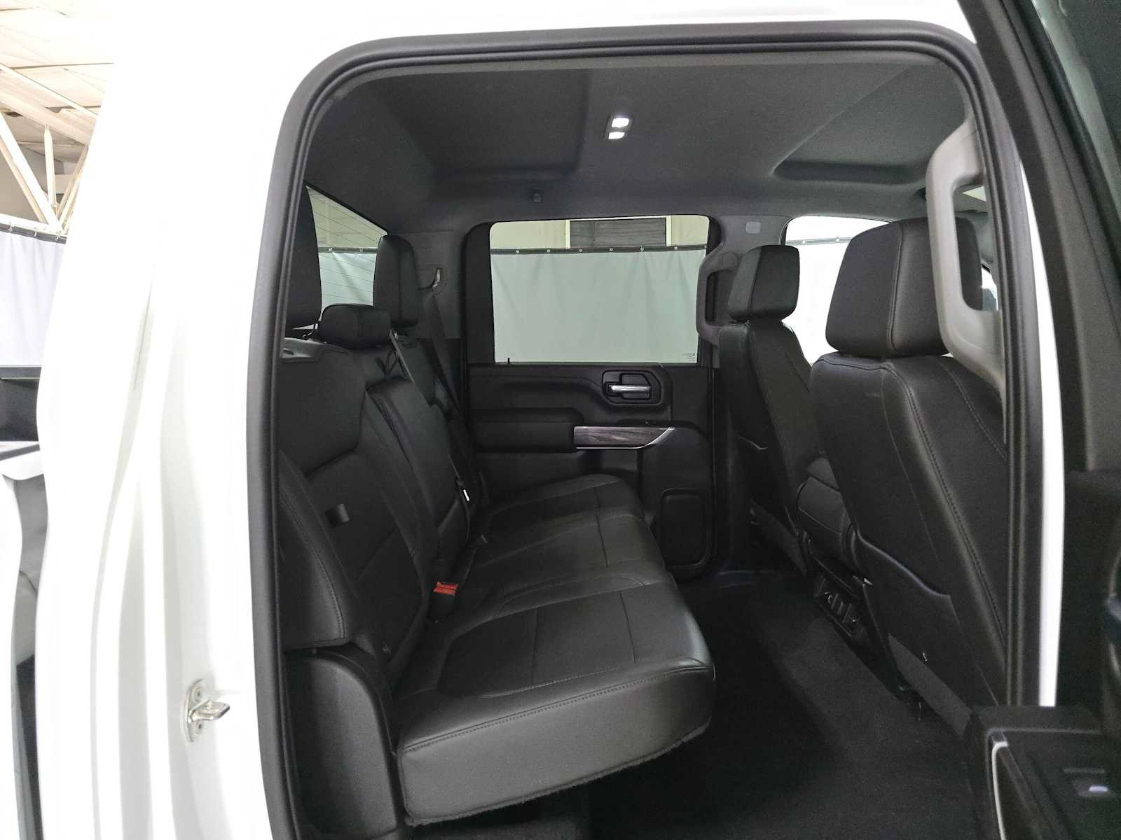 Used 2022 Chevrolet Silverado 3500 LTZ w/ Safety Package AWD/4WD image 13