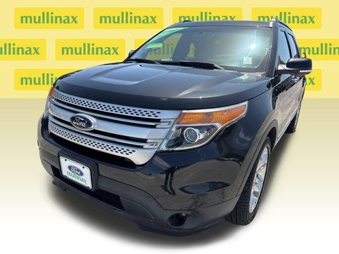 Used 2015 Ford Explorer XLT w/ Equipment Group 202A FWD image 9