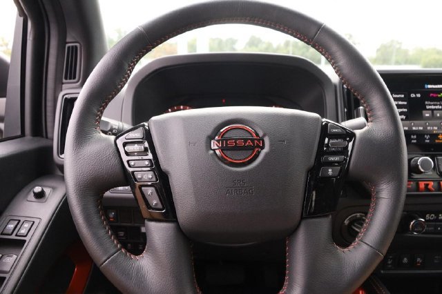 Certified 2026 Nissan Frontier PRO-4X w/ Pro-4x Convenience Package AWD/4WD image 10