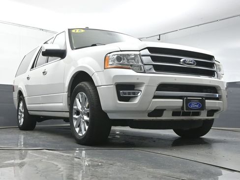 Used 2016 Ford Expedition EL Limited w/ Equipment Group 301A RWD image 33