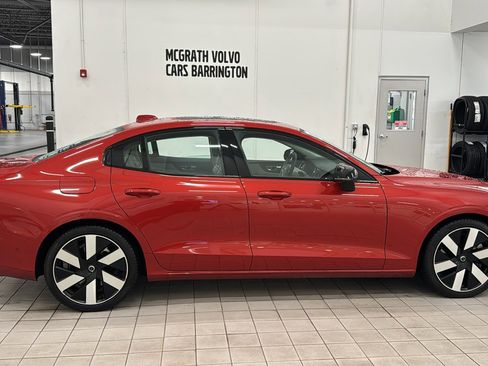 Certified 2024 Volvo S60 T8 Ultimate image 4