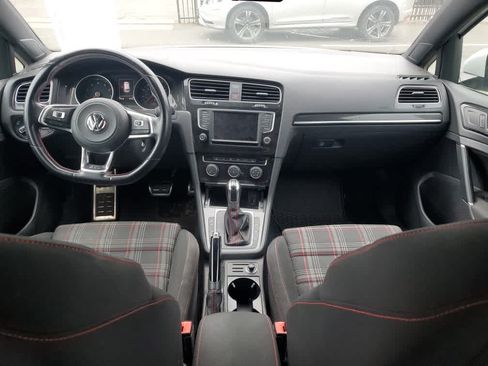Used 2016 Volkswagen GTI SE FWD image 5