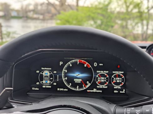 New 2026 Nissan Z Performance RWD image 18