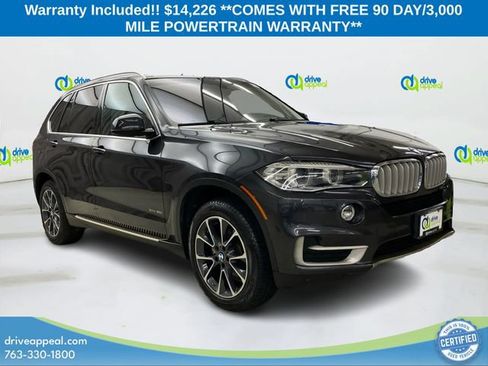 Used 2016 BMW X5 xDrive35i AWD/4WD image 1