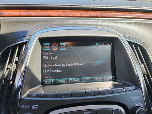 Used 2010 Buick LaCrosse CXS w/ Touring Package FWD image 23
