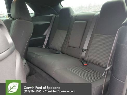 Used 2019 Dodge Challenger R/T Scat Pack w/ Driver Convenience Group image 11