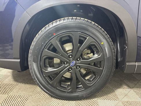 Used 2019 Subaru Forester Sport w/ Popular Package #2 AWD/4WD image 6