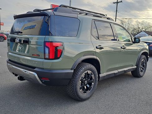 New 2026 Honda Passport TrailSport Elite image 3
