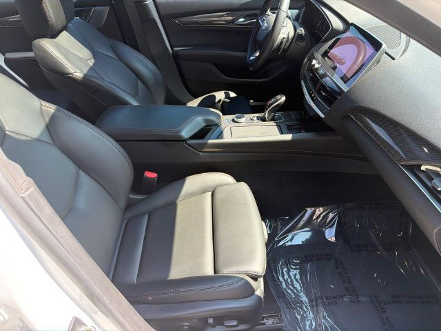 Used 2020 Cadillac CT5 Sport RWD image 15