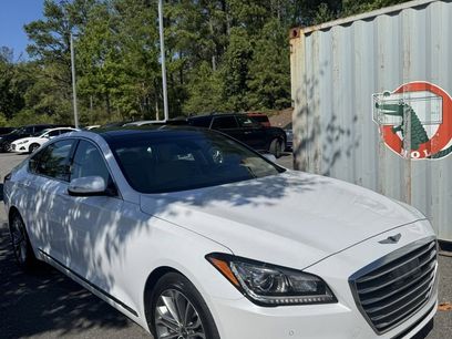 Used 2017 Genesis G80 3.8 w/ Option Group 03
