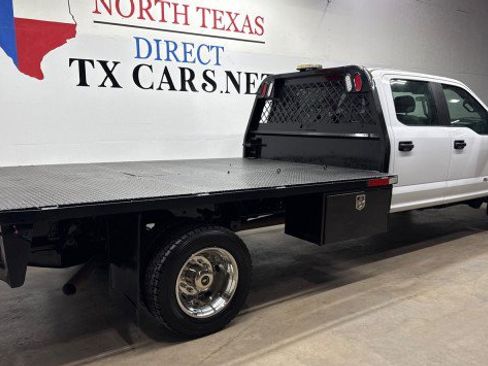 Used 2021 Ford F550 4x4 Crew Cab Super Duty w/ Power Equipment Group image 5