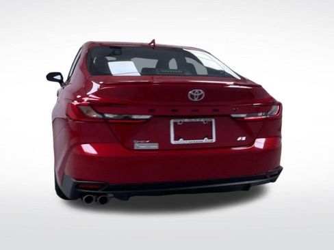 Certified 2025 Toyota Camry SE image 24