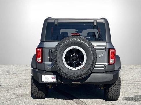 New 2025 Ford Bronco 4-Door w/ Sasquatch Package image 23