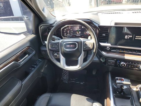 Used 2024 GMC Sierra 1500 SLT w/ SLT Premium Plus Package RWD image 13