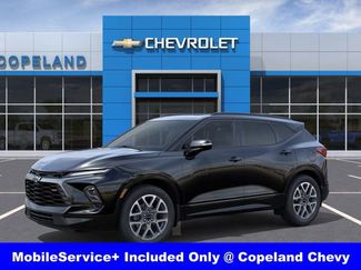 New 2026 Chevrolet Blazer RS video 2