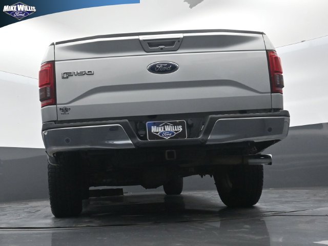 Used 2016 Ford F150 Lariat w/ Equipment Group 502A Luxury AWD/4WD image 22