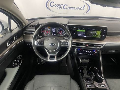 Used 2021 Kia K5 EX w/ EX Premium Package image 15