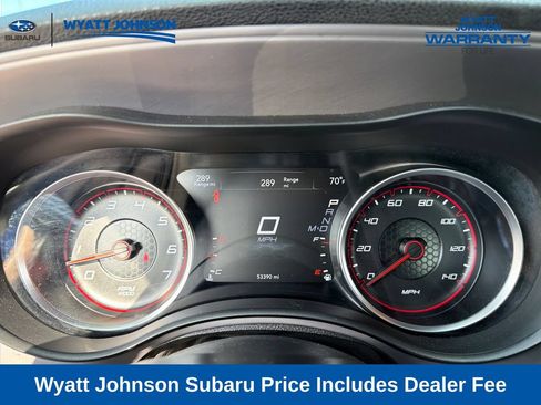 Used 2023 Dodge Charger SXT RWD image 17