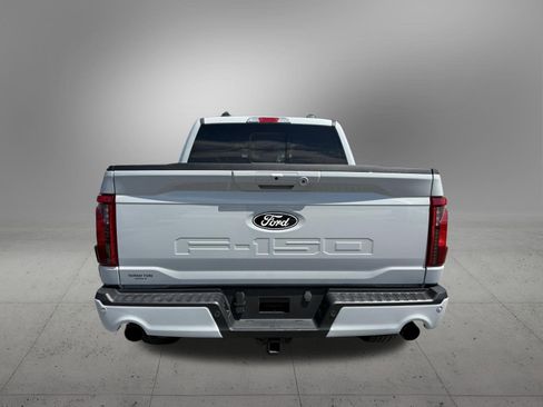 Used 2024 Ford F150 XLT w/ Equipment Group 302A MID AWD/4WD image 8