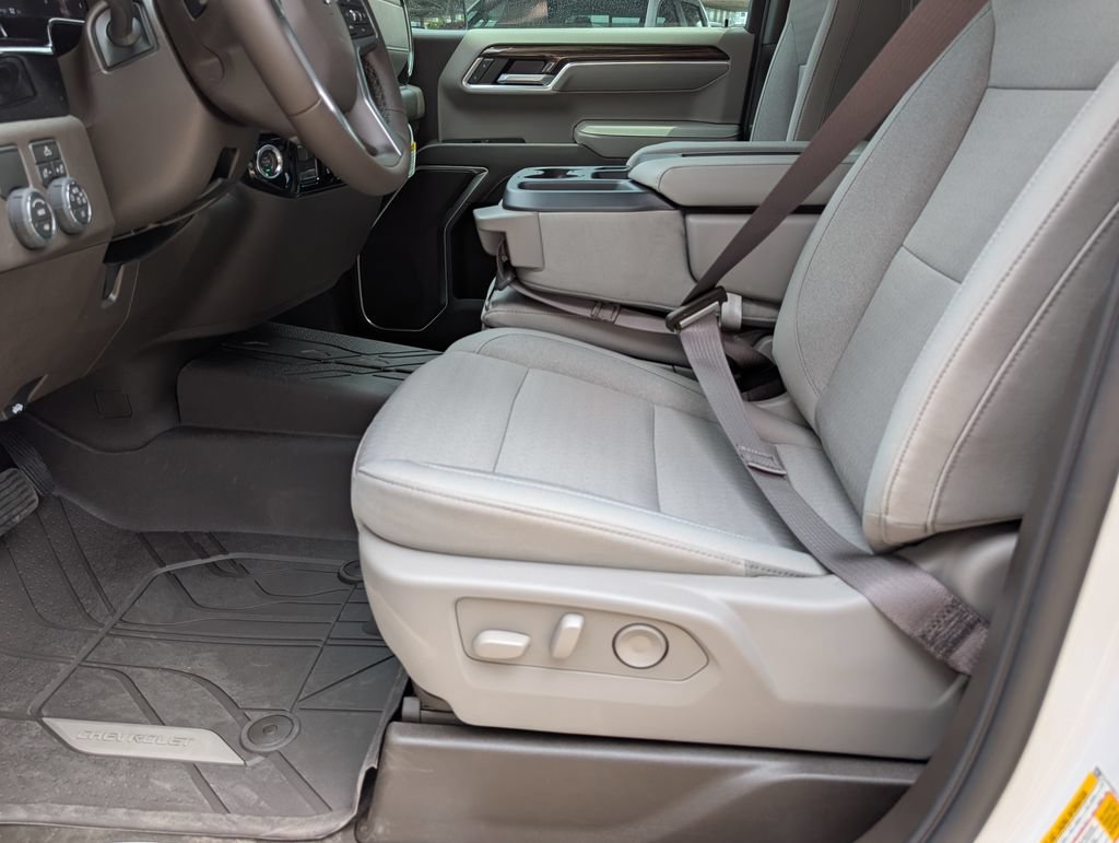 New 2026 Chevrolet Silverado 1500 RST w/ RST Select Package RWD image 9