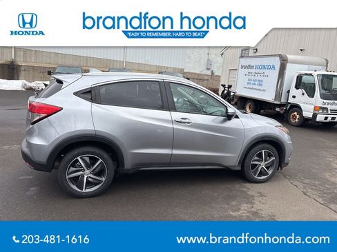 Used 2022 Honda HR-V EX-L image 7