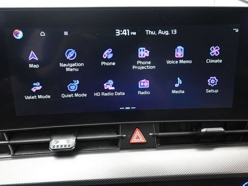 Certified 2024 Kia Sportage SX AWD/4WD image 26