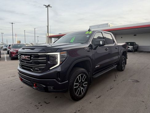 Used 2025 GMC Sierra 1500 AT4 w/ AT4 Premium Package image 25