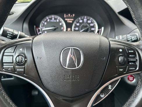 Used 2016 Acura MDX SH-AWD w/ Technology Package image 26