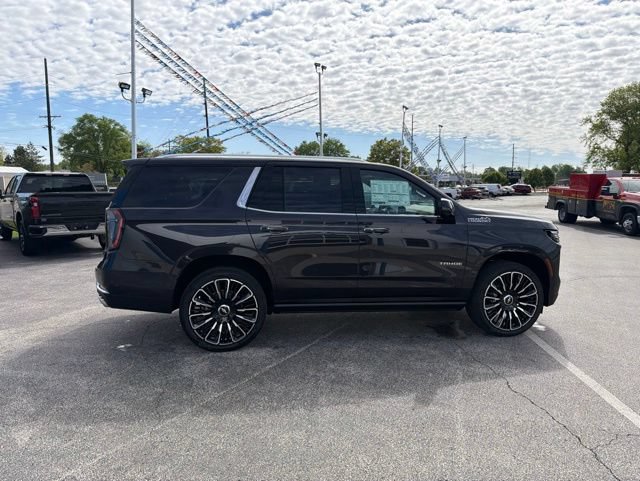 New 2026 Chevrolet Tahoe High Country AWD/4WD image 16