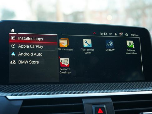 Used 2021 BMW X3 M w/ Competition Package image 18