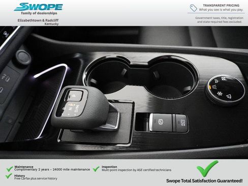 Used 2026 Nissan Rogue SL AWD/4WD image 24