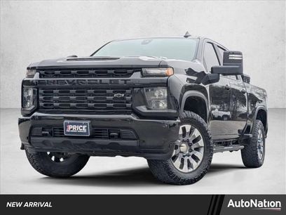 Used 2022 Chevrolet Silverado 2500 Custom w/ Custom Value Package
