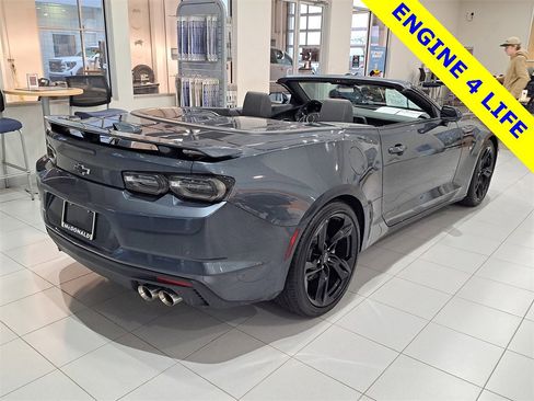 Used 2023 Chevrolet Camaro LT w/ RS Package image 4
