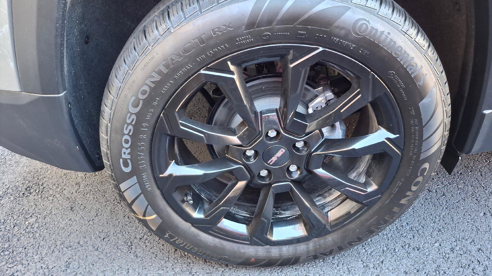 New 2027 GMC Terrain Elevation w/ Elevation Premium Package AWD/4WD image 16