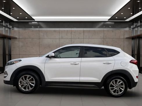 Used 2016 Hyundai Tucson SE w/ Option Group 02 image 8